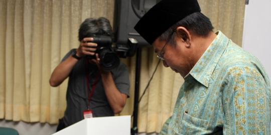 Meski murah dan akurat, e-voting tetap ditolak