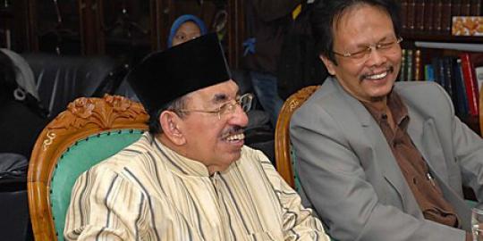 MUI prihatin pengadaan Alquran dikorupsi