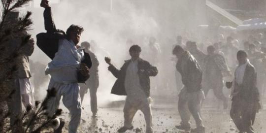 Tentara pembakar Quran kemungkinan cuma dipotong gaji