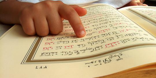 KPK: Alquran itu mukjizat, jadi harus hati-hati