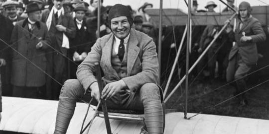 Fokker, pria kelahiran Jawa yang mendunia