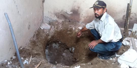 Lapan pastikan benda asing di Balaraja bukan meteor