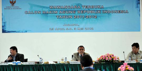 Cari calon Hakim Agung, KY gerilya ke Surabaya