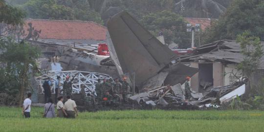 Anggota keluarga tewas, Mayor Yohannes syok
