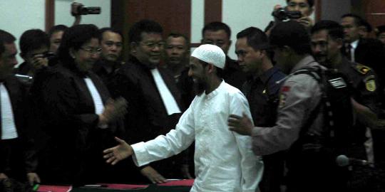 Umar Patek divonis 20 tahun penjara