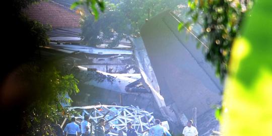 TNI akan beri ganti rugi kepada keluarga korban Fokker