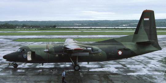 12 Nama korban luka kecelakaan Fokker