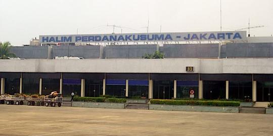 Tjililitan, Halim, dan rekor dunia terbang