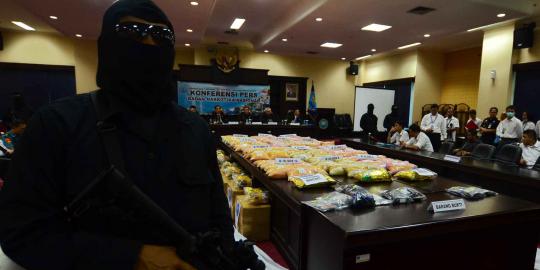 Lagi, SBY beri grasi WNA terpidana narkoba