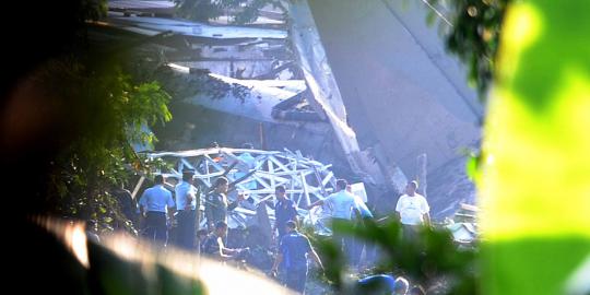 TNI AU: Kecelakaan Fokker 27 bukan konsumsi publik