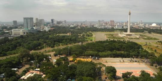 Nama \'Jakarta\' diberikan tentara Jepang