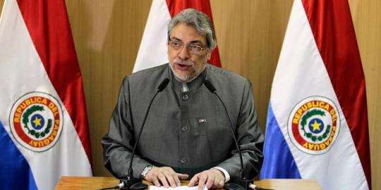 Presiden Paraguay dimakzulkan parlemen