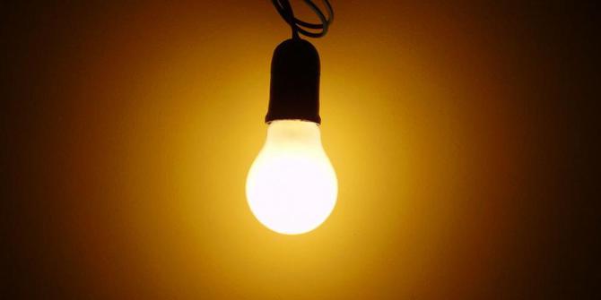 Sinar lampu di malam hari berbahaya untuk kesehatan | merdeka.com