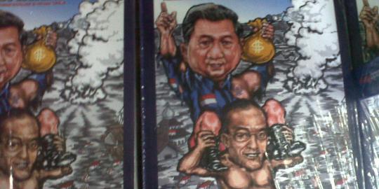 Penerbit \'Konspirasi SBY-Bakrie\' bantah cari sensasi