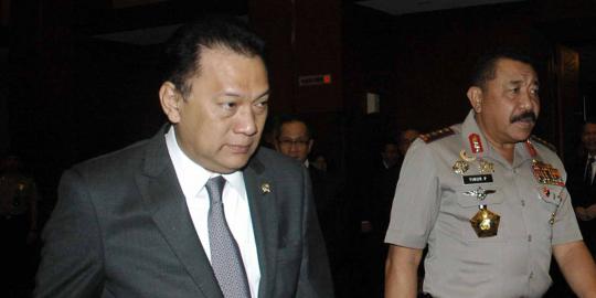 Polri tempuh jalur hukum atasi kekerasan di Papua