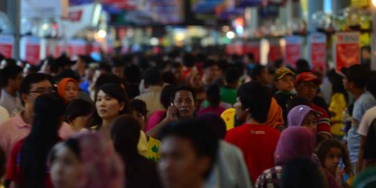 PRJ, tradisi ulang tahun kota Jakarta 