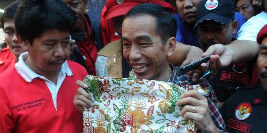 Jokowi selalu teringat trisakti Bung Karno