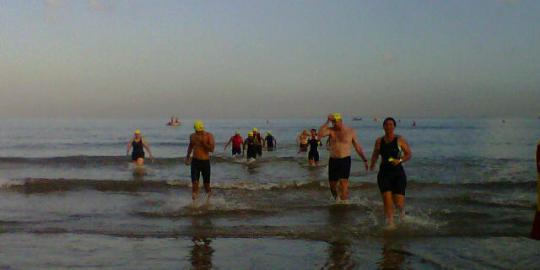 24 Negara ramaikan Bali International Triathlon