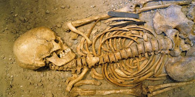 Fosil manusia berusia 7 400 tahun ditemukan di Aceh 
