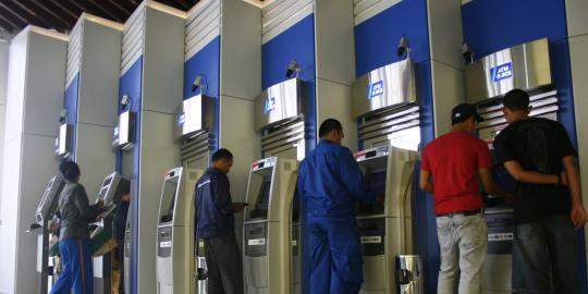 Polsek Serpong kesulitan tangkap pembobol ATM BCA