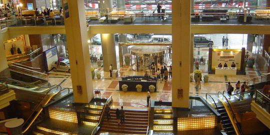 Mall-mall yang menyerap subsidi 