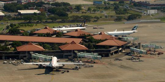 Puluhan penumpang Citilink terlantar di Soekarno Hatta
