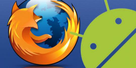Mozilla berikan kode kejutan untuk Android Firefox