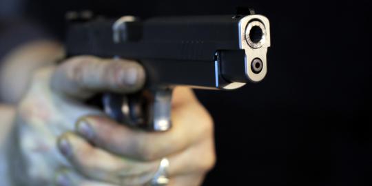 Bupati Bengkulu Tengah hampir jadi korban salah tembak polisi