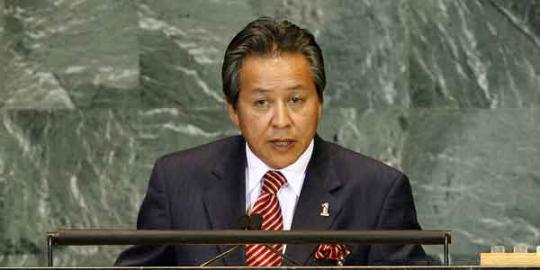 Menteri luar negeri Malaysia panggil kuasa usaha Indonesia