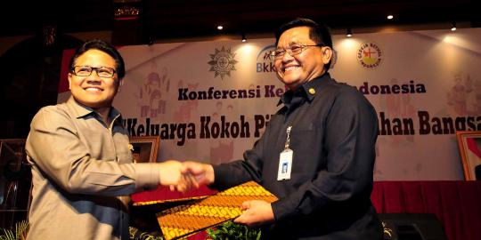 BKKBN tingkatkan keluarga harmonis 