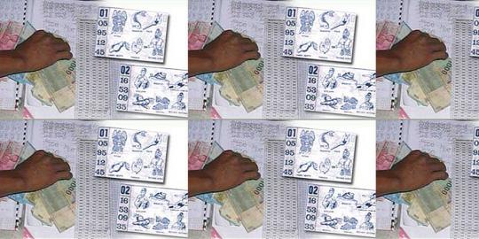 Anggota DPRD Denpasar jadi bandar togel