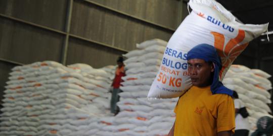 Menteri pertanian larang Bulog impor beras  