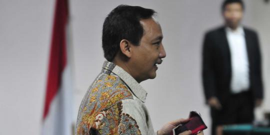 Kesaksian Wakil Ketua DPRD Semarang sudutkan Soemarmo