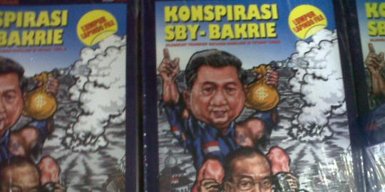 Penulis \'Konspirasi SBY-Bakrie\' hilang karena diteror