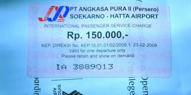 Airport tax hilang, tiket jadi mahal?  merdeka.com