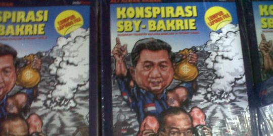  Teror atas nama buku
