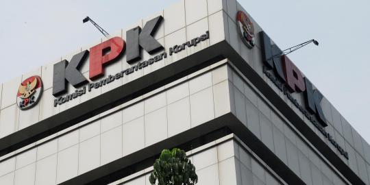 DPR tutup kuping, pedagang pun sumbang gedung baru KPK