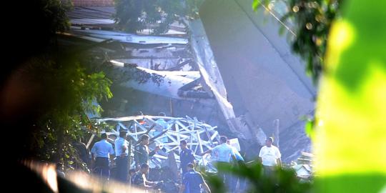 KSAU: Fokker jatuh karena mesin kiri mati