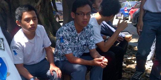 Tak sesuai IMB, Sekolah Budi Mulia Utama dibongkar
