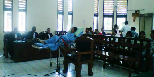 Kuasa hukum minta nenek 77 tahun tak ditahan