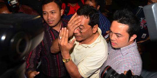 KPK periksa WN Malaysia terkait pelarian Neneng