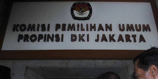 KPU DKI tak akan sebut total dana kampanye cagub