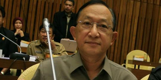 Hendarman Soepandji sambangi KPK