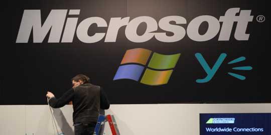 Seberapa berharga Yammer di mata Microsoft?