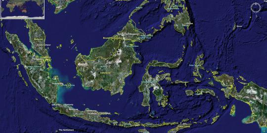 Pembentukan Kabupaten Pantai Barat Mandailing disetujui