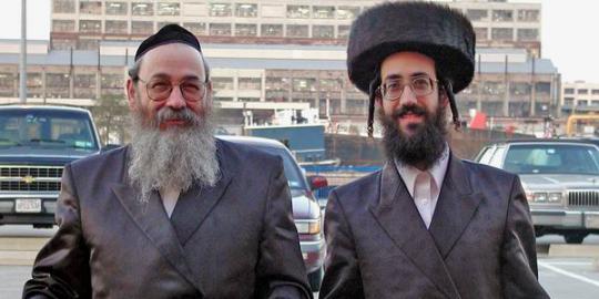 19 Persen Yahudi New York melarat