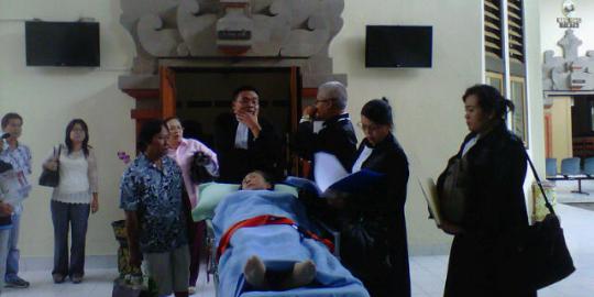MA akan hukum hakim penyidang nenek 77 tahun