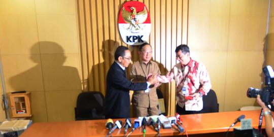 Beresi masalah tanah, BPN gandeng KPK