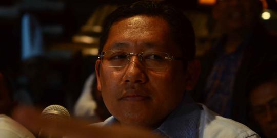 Anas mengaku dimintai penjelasan, bukan diperiksa KPK