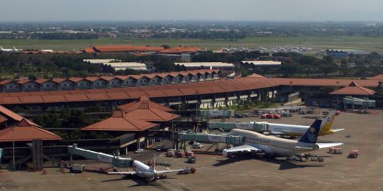 8 Bandara Indonesia akan berkelas dunia